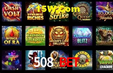 Experiência VIP 508 Bet